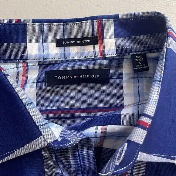 men’s Tommy Hilfiger button down shirt - Picture 3 of 3